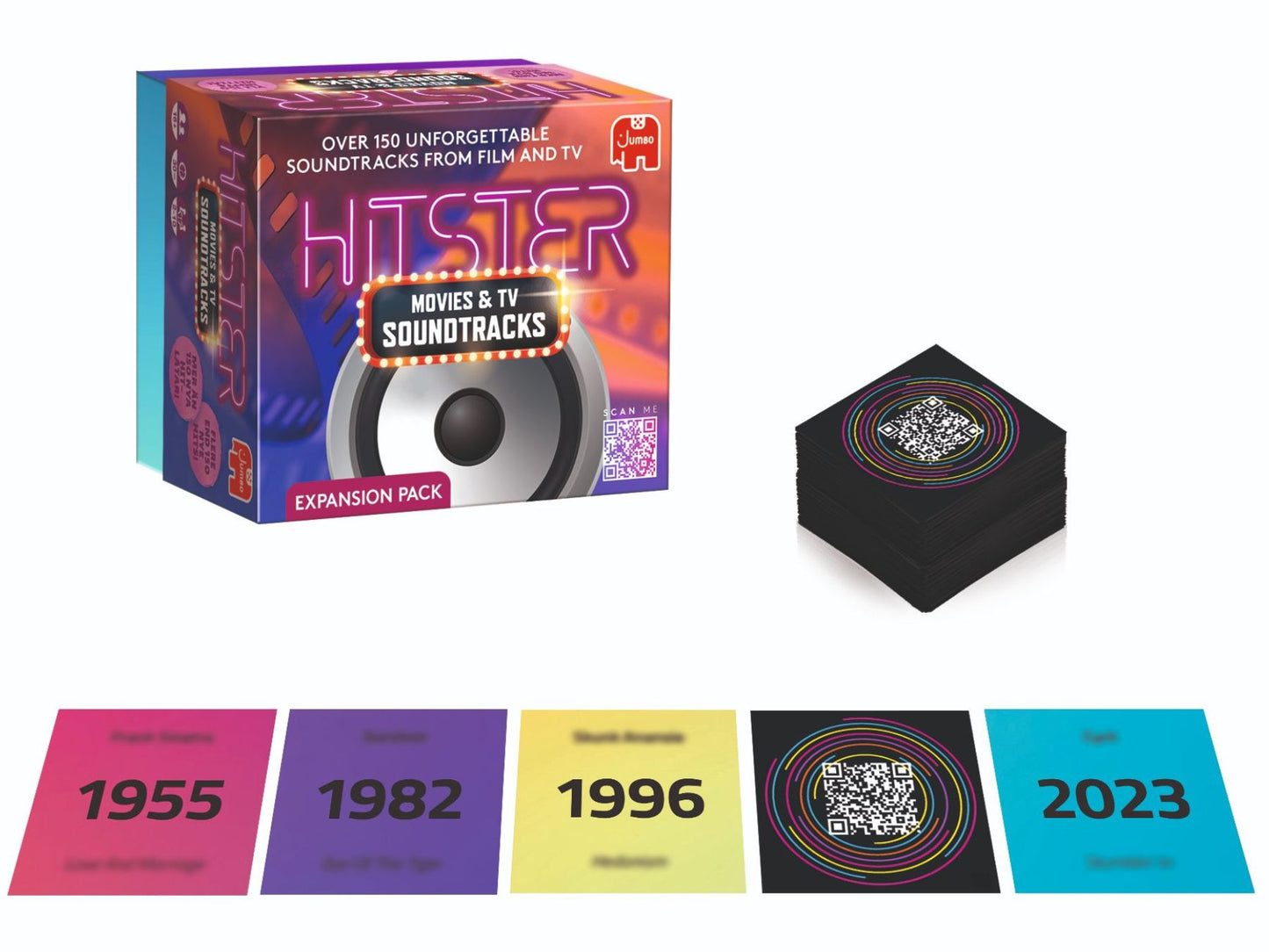Hitster Movies & TV Soundtracks