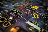 Brass Birmingham – komponenter