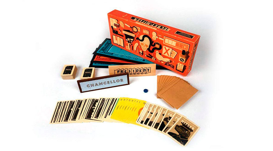 Secret Hitler (EN)