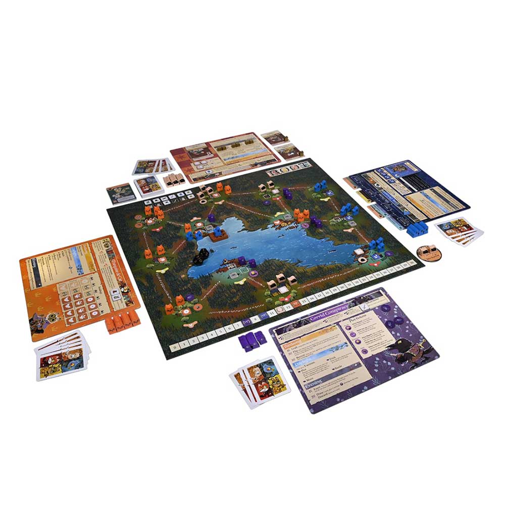 Root: The Underworld Expansion