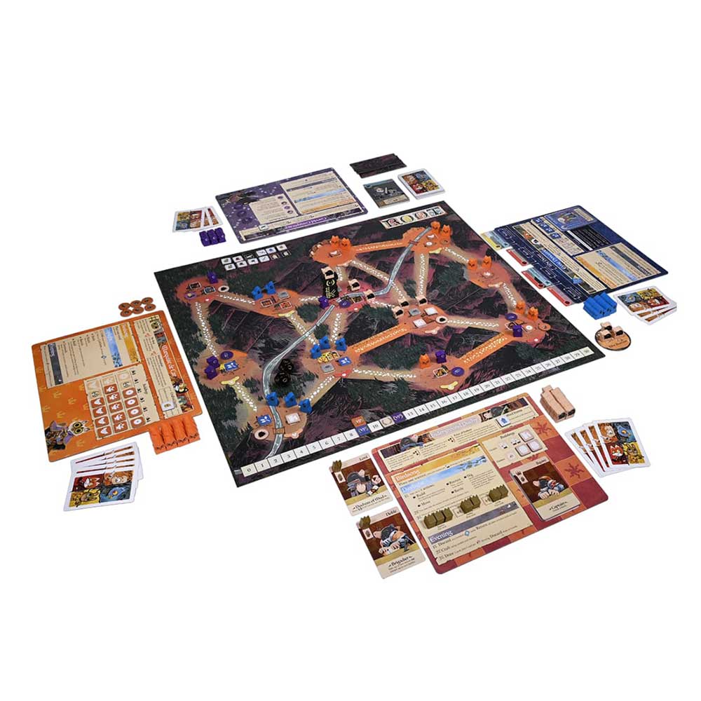 Root: The Underworld Expansion