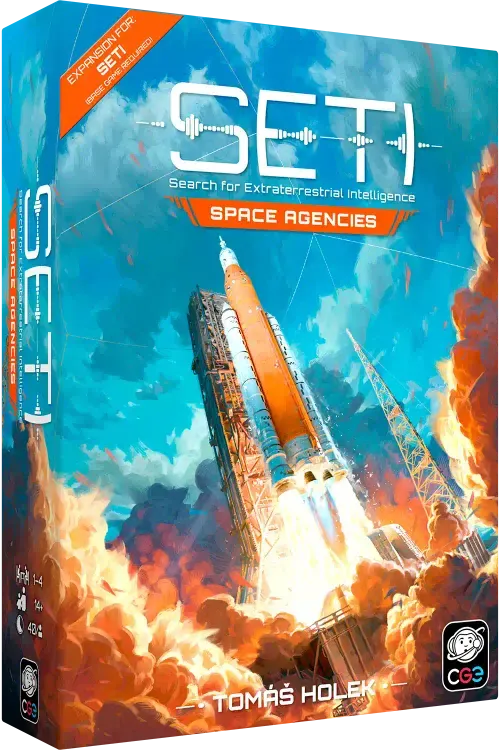 SETI Space Agencies