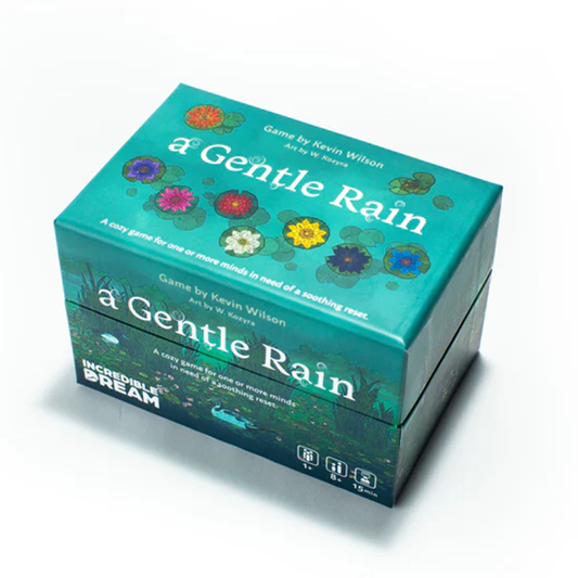 A Gentle Rain - Hobby Edition (en)