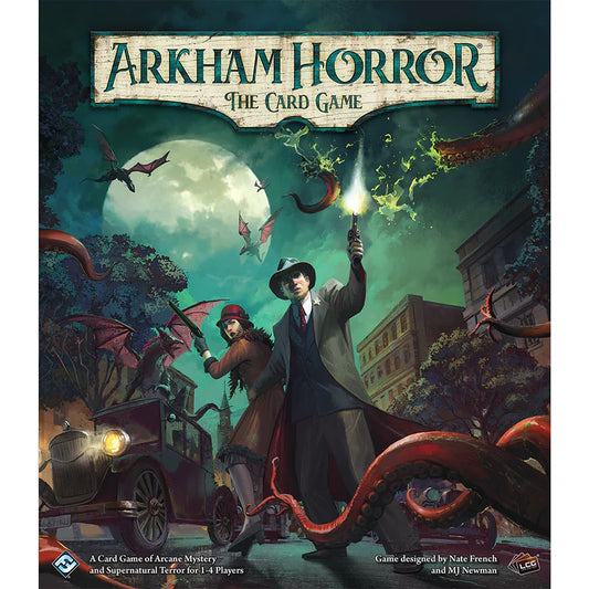 Arkham Horror The Card Game - Revised Core Set
