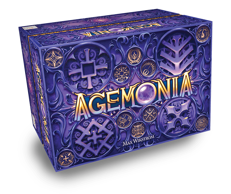 Agemonia (2nd printing)