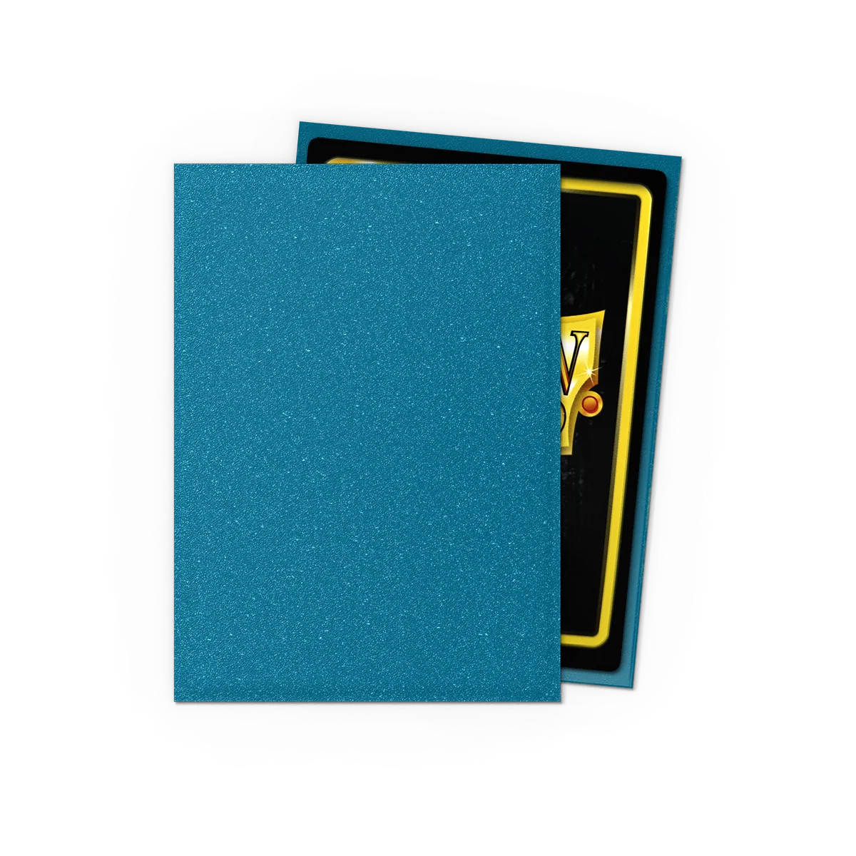 Dragon Shield Matte Sleeves Amazonite - 100 stk (63x88 mm)