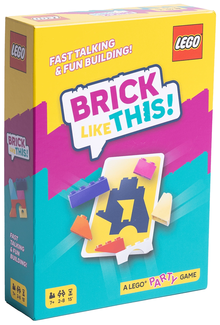 Brick Like This!