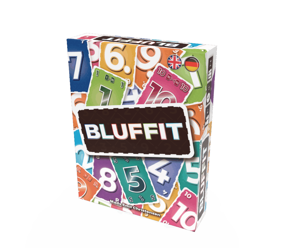 BLUFFIT (nordisk) (en)