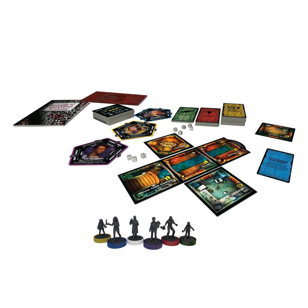 Betrayal at House on the Hill 3rd ed.