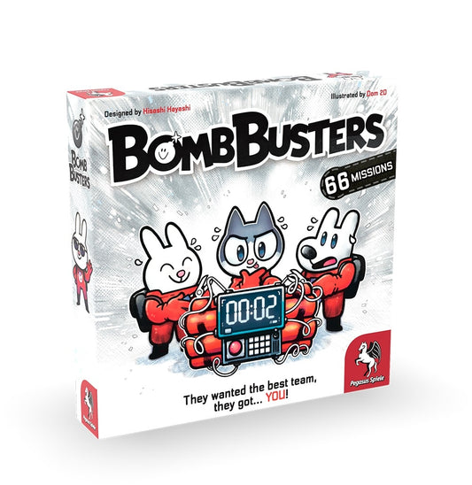 Bomb Busters