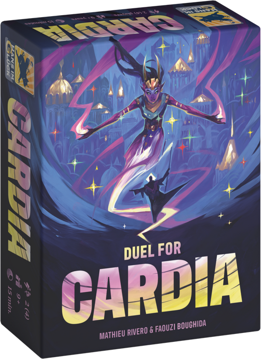 Duel for Cardia (bulet)