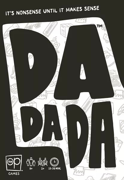 DaDaDa – æske