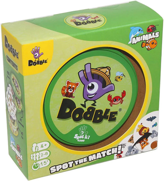 Dobble Animals – æske