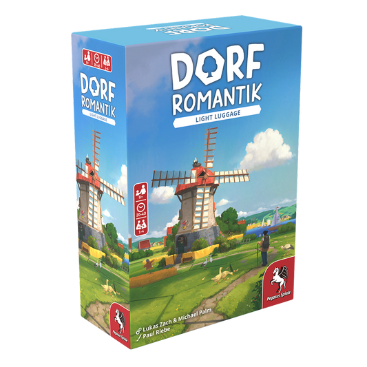 Dorfromantik Light Luggage (en)