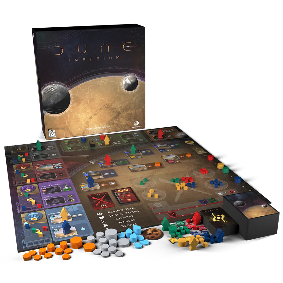 Dune Imperium
