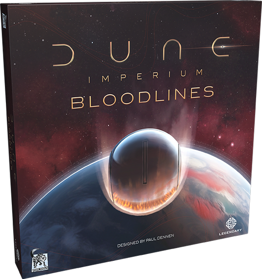 Dune Imperium Bloodlines