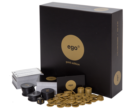 EGO GOLD brætspil