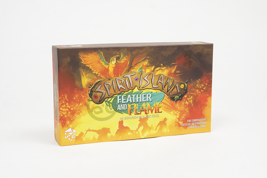 Spirit Island Feather and Flame