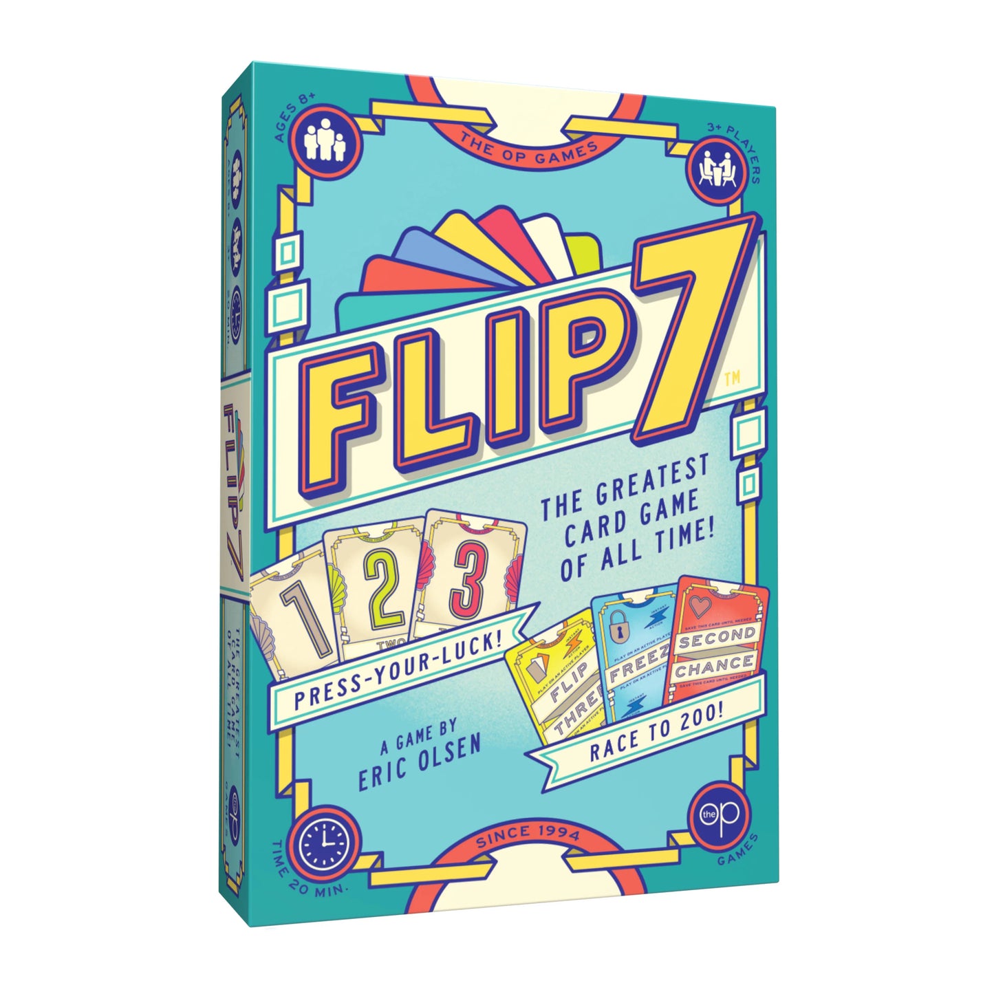 Flip 7 (da)