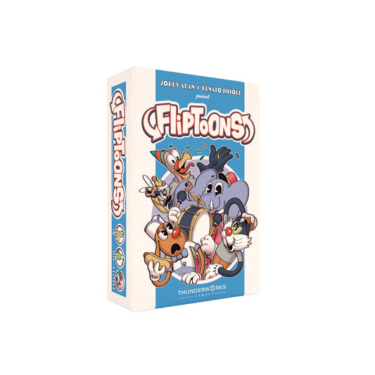 FlipToons – æske