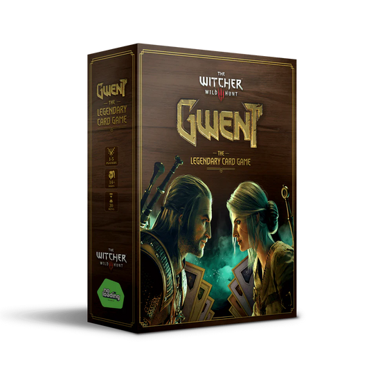 Gwent The Legendary Card Game