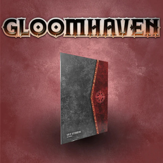 Gloomhaven 2nd edition Solo Scenarios