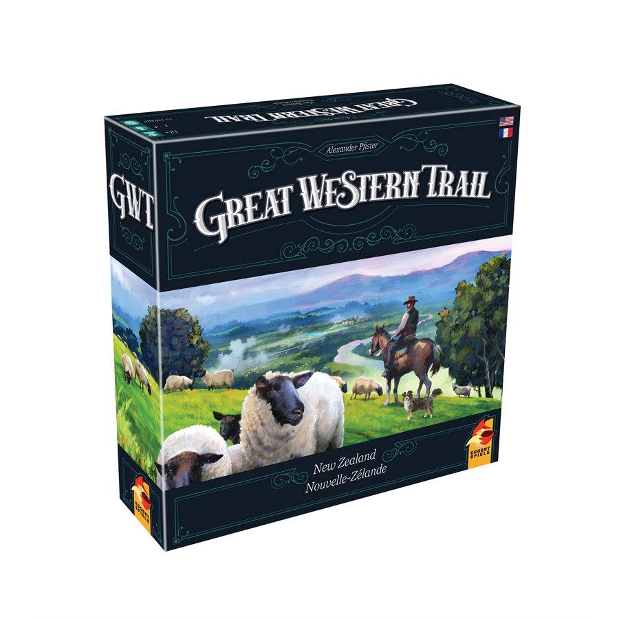 Great Western Trail New Zealand
