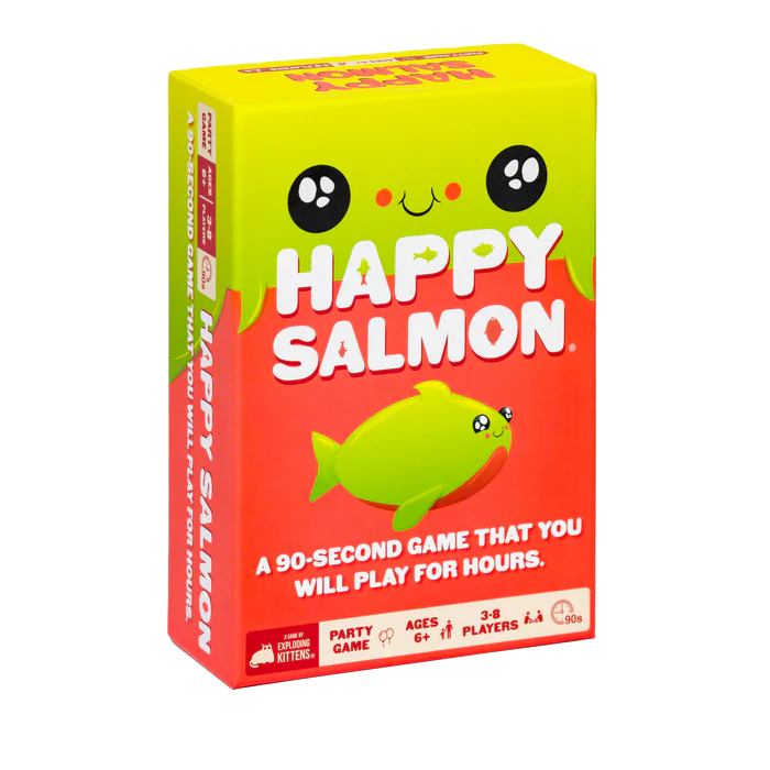 Happy Salmon (en)