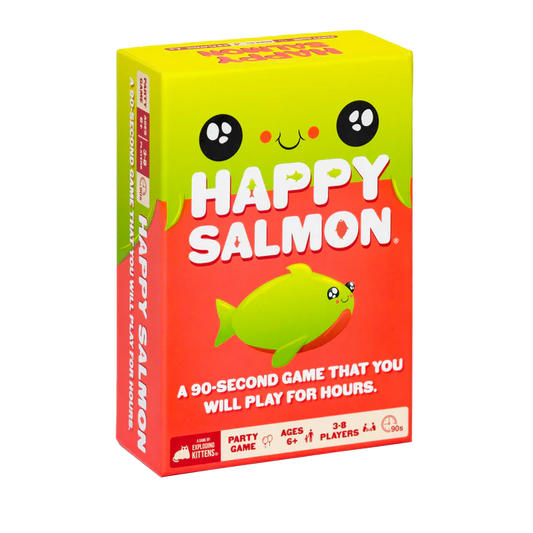Happy Salmon (en)