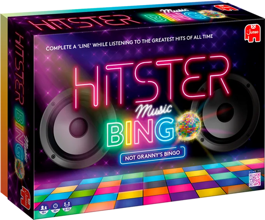 Hitster Bingo