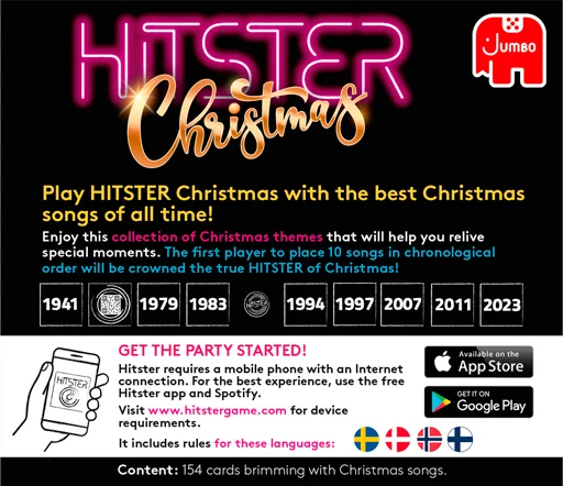 Hitster Christmas