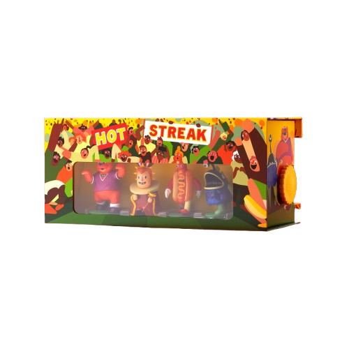 Hot Streak – æske