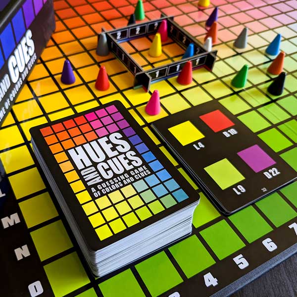 Hues and Cues (da)
