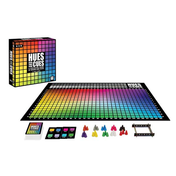 Hues and Cues (da)