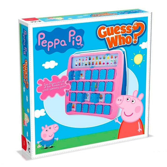 Hvem er Hvem - Gurli Gris (en)