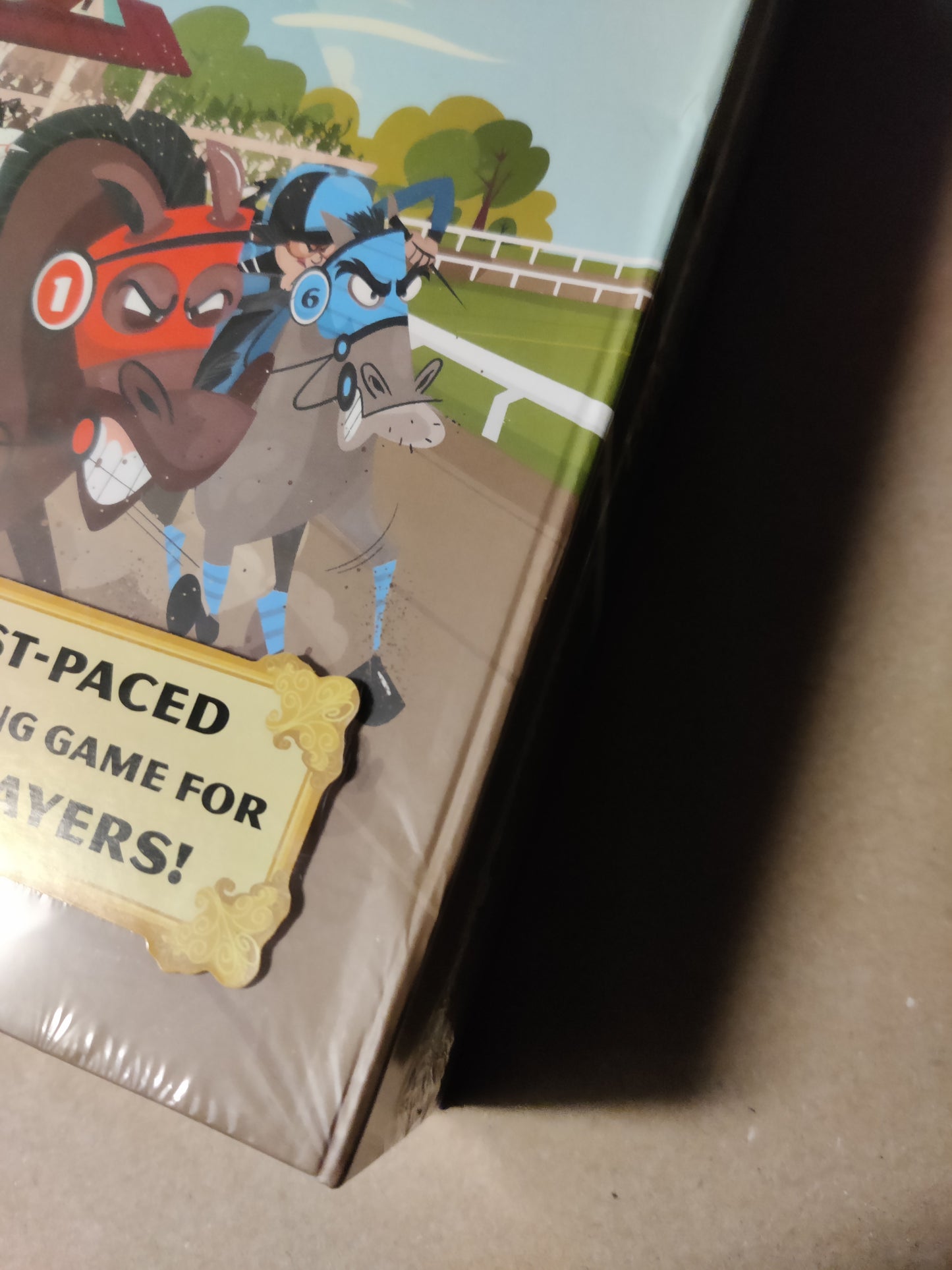 Long Shot: The Dice Game (bulet)