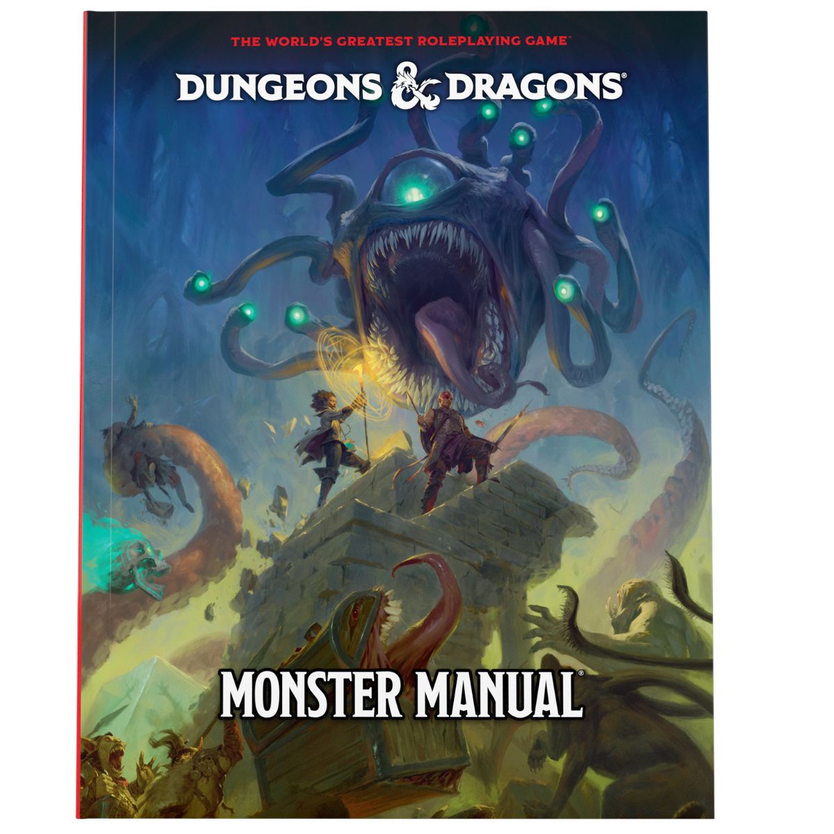 Dungeons & Dragons 2024 - Monster Manual