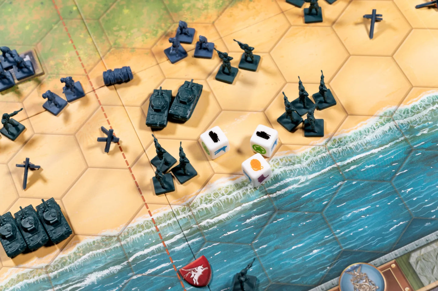 Memoir'44 – tropper