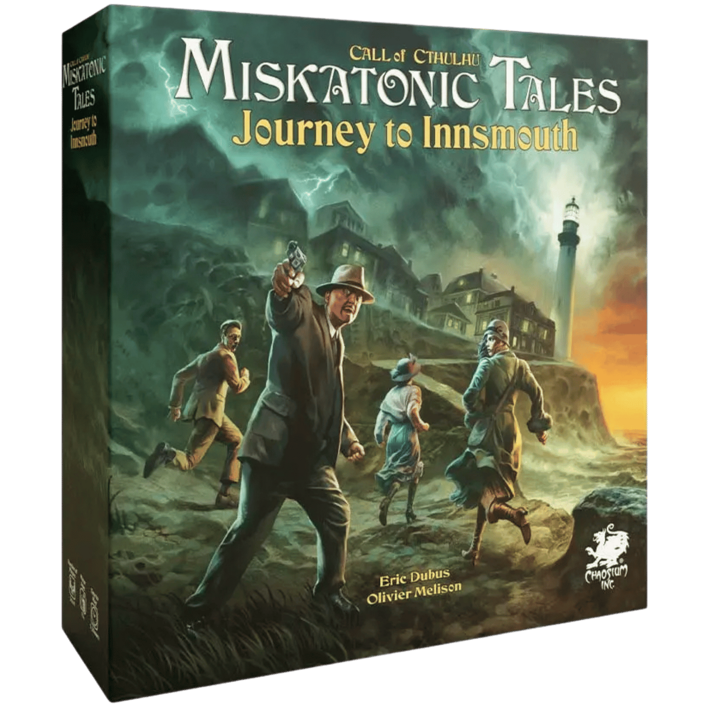 Miskatonic Tales Journey to Innsmouth (en)