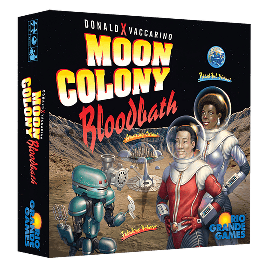 Moon Colony Bloodbath