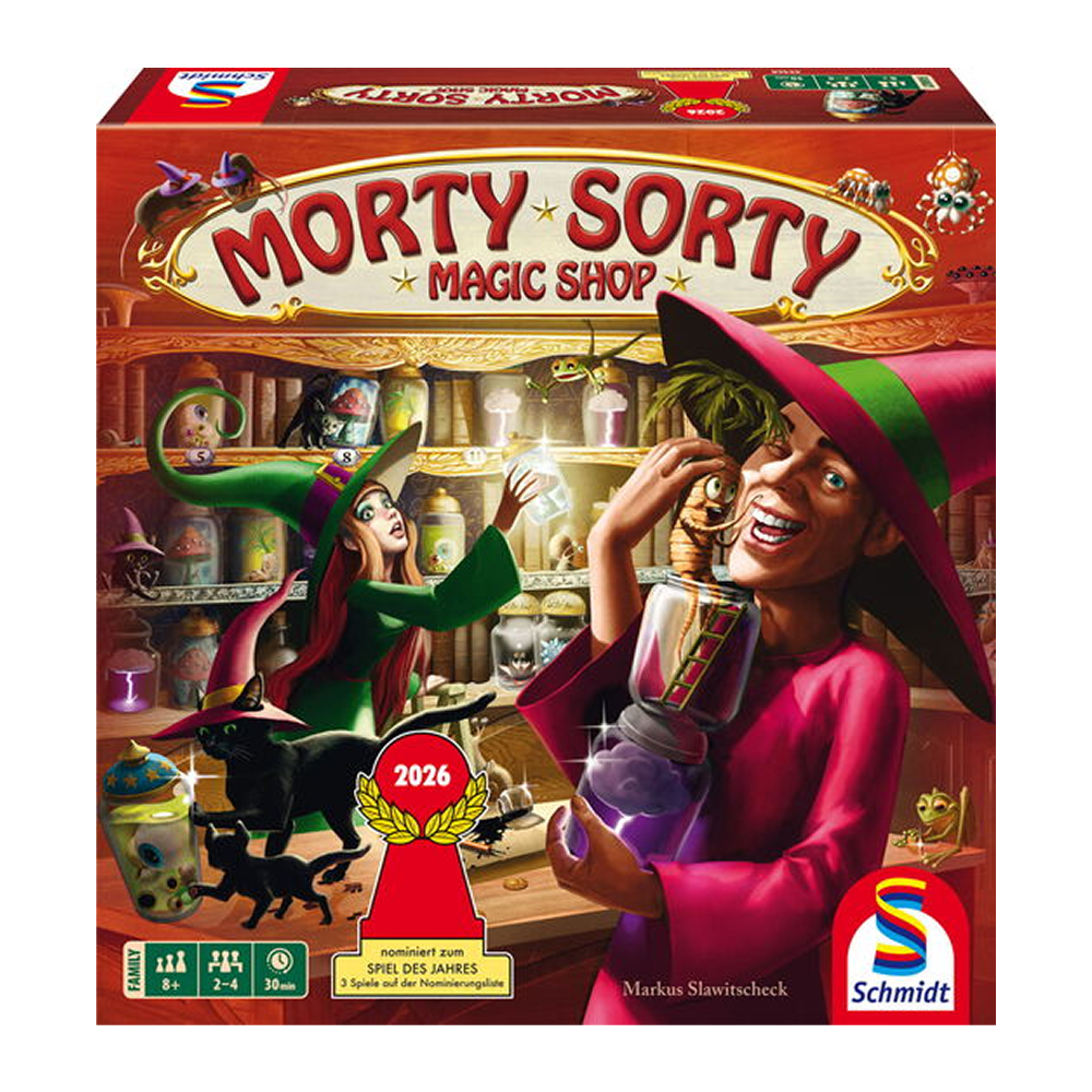 Morty Sorty Magic Shop (en)