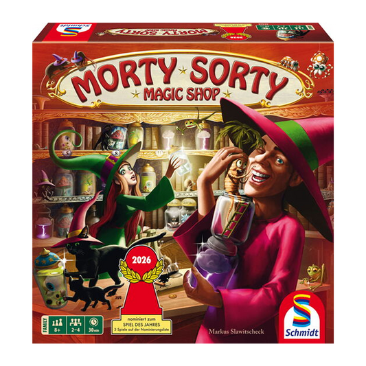 Morty Sorty Magic Shop (en)