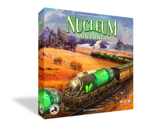 Nucleum: Australia (en)