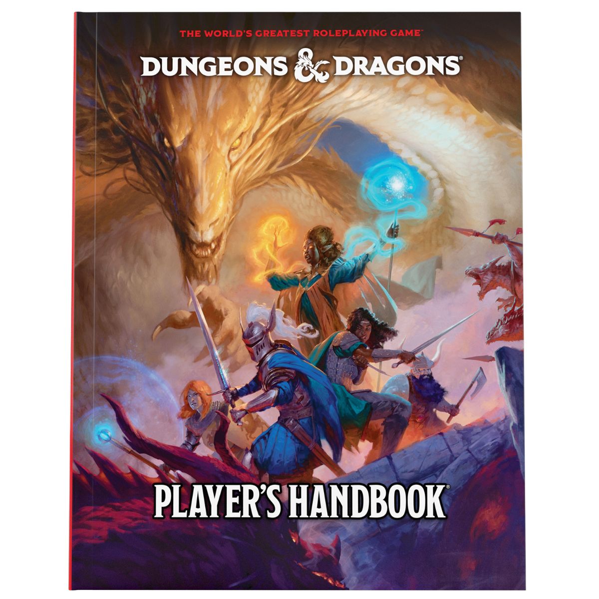 Dungeons & Dragons 2024 - Player's Handbook