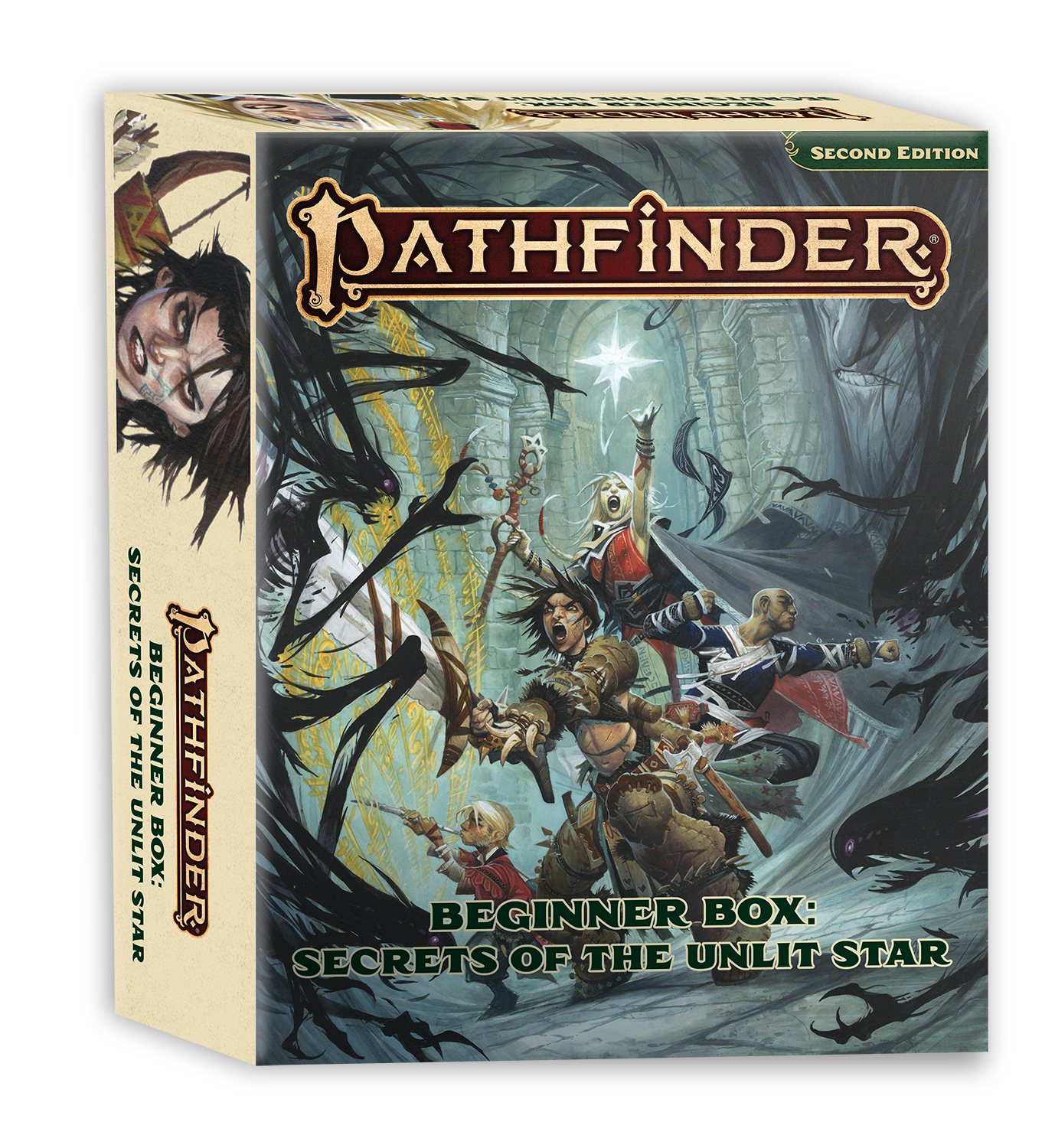 Pathfinder Beginner Box: Secrets of the Unlit Star (en)