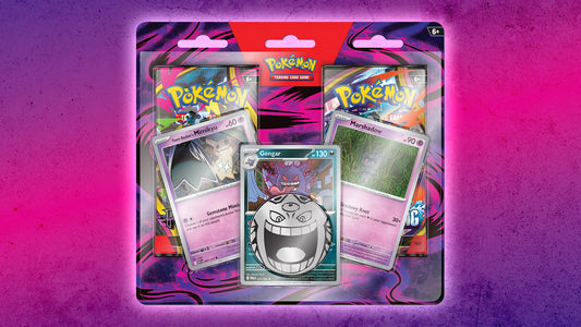 Pokemon TCG Enhanced 2-Pack Blister Gengar (en)