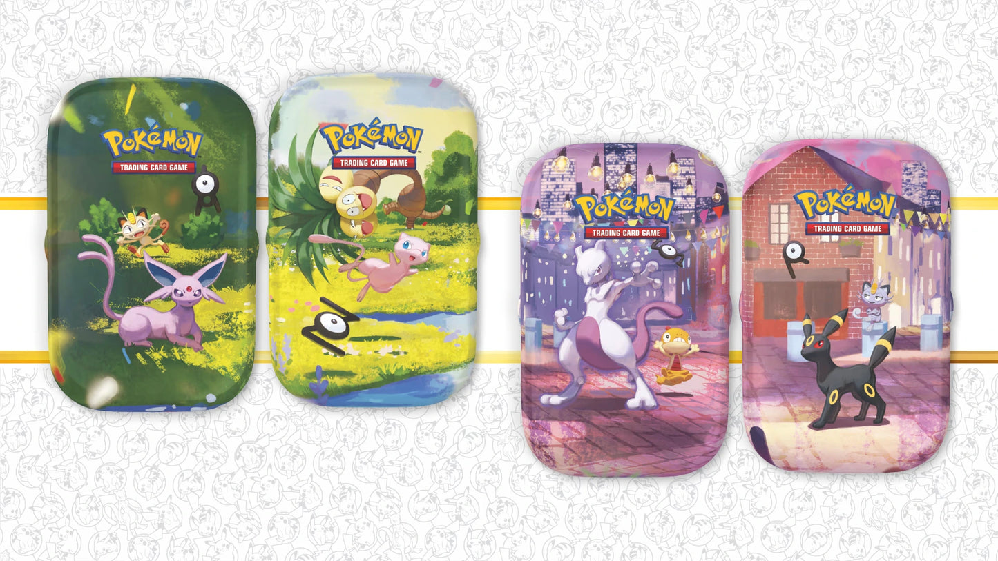 Pokémon TCG: 30th Celebration Mini Tin (en)