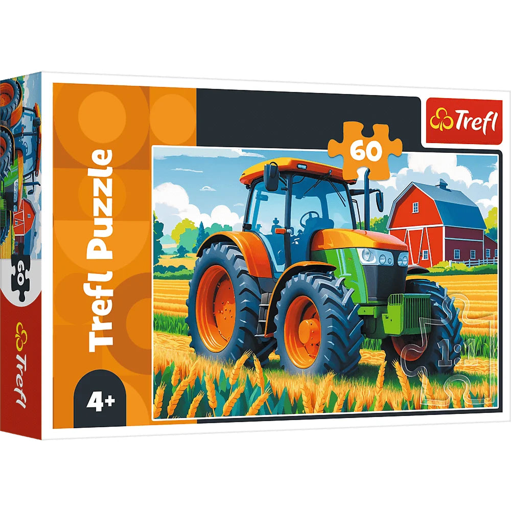 Farmer's Vehicle (60 brikker)