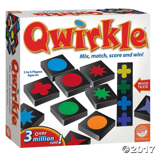 Qwirkle (da)