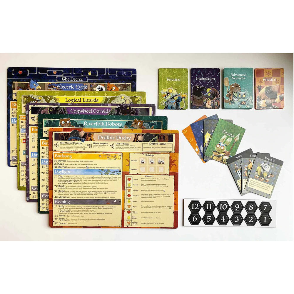 Root: The Clockwork Expansion 2